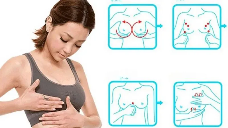 Cách làm ngực to tự nhiên không cần phẫu thuật 4