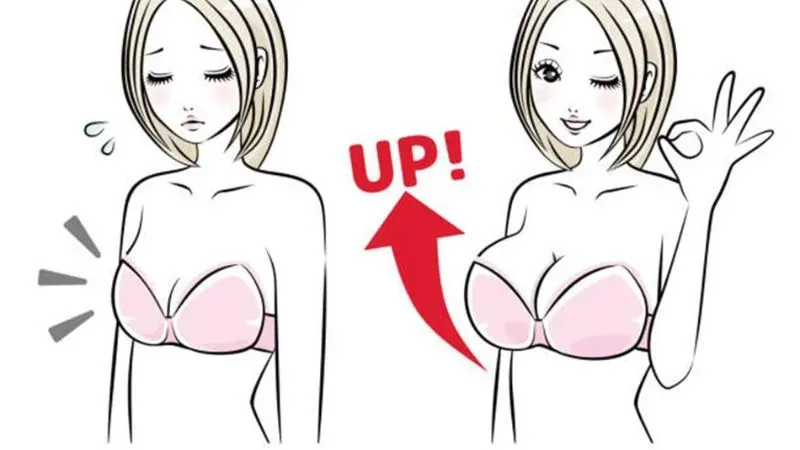 Tìm hiểu về số đo vòng 1 chuẩn của nữ 2