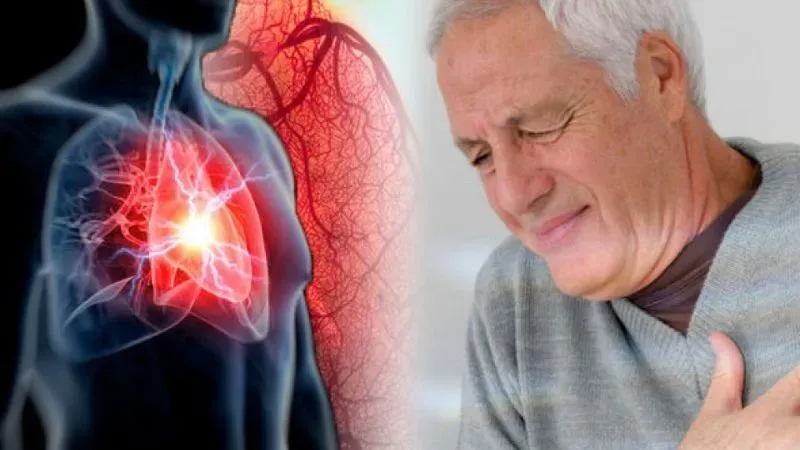 Tức ngực khó thở là biệu hiện của bệnh gì? 2