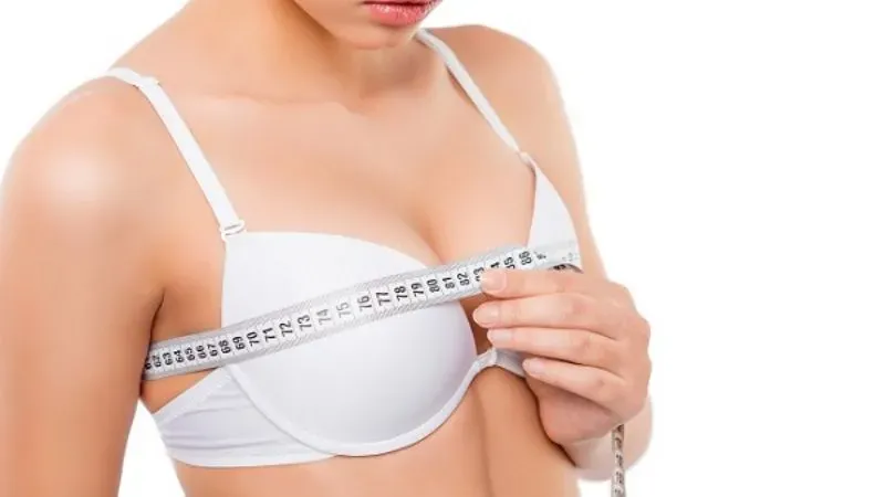 Các cách cải thiện vòng 1 sau 25 tuổi