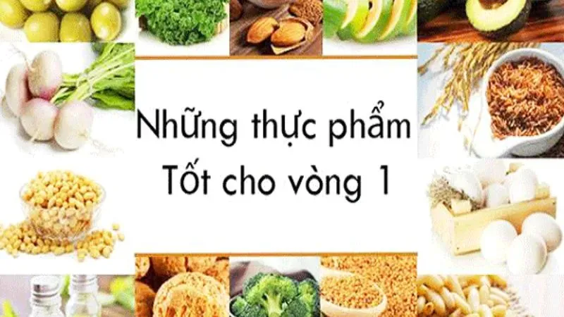 Kích thước vòng 1 do yếu tố nào quyết định?