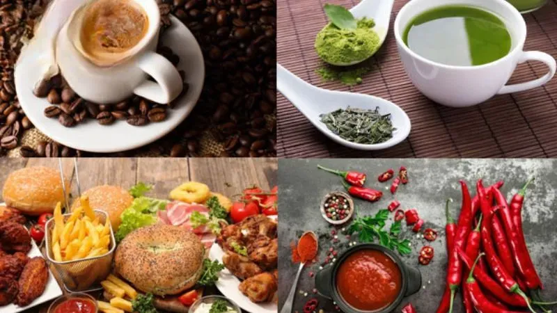 5 thực phẩm khiến vòng 1 nhỏ lại