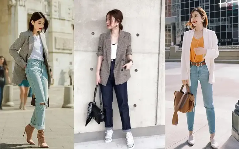 Áo blazer là gì? 1