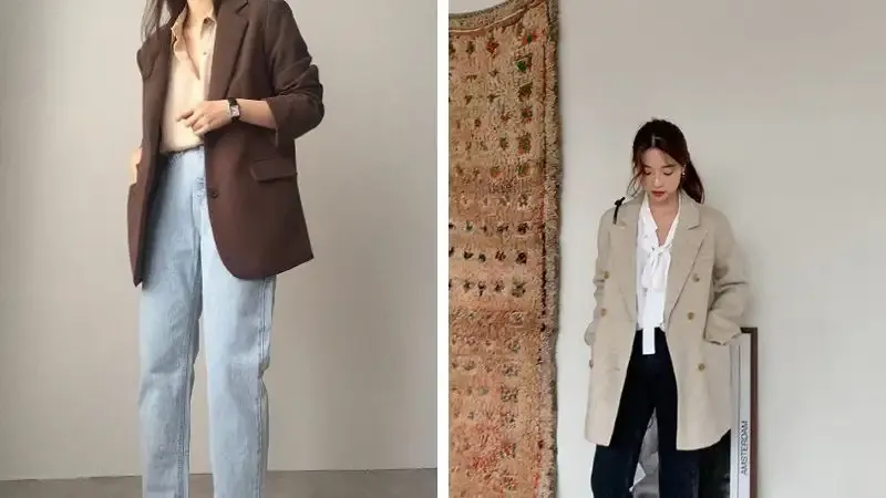 Áo blazer là gì? 2
