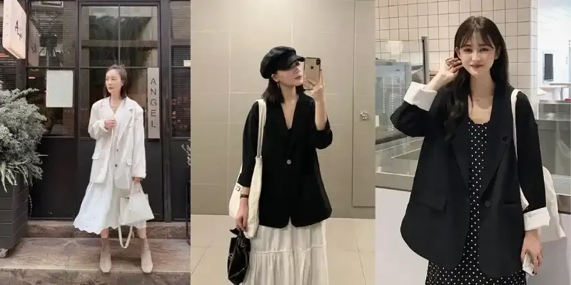 Đặc điểm nổi bật của áo khoác blazer 2