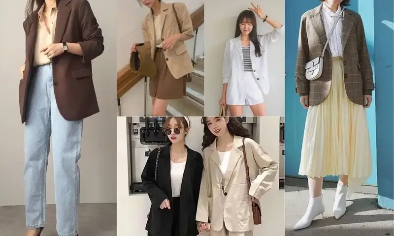 Đặc điểm nổi bật của áo khoác blazer 3