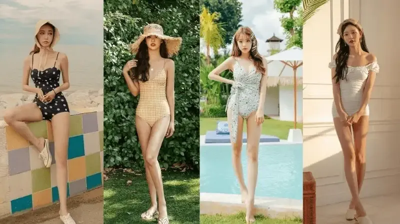 Nguồn gốc của áo bơi một mảnh 3