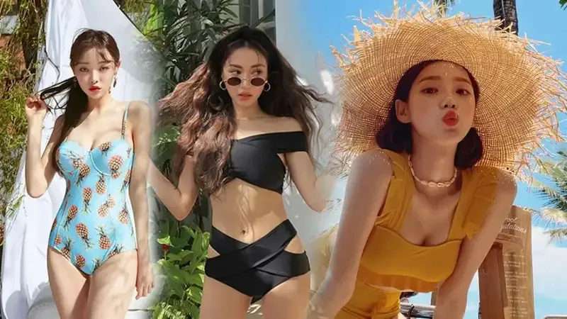 Các thương hiệu nổi tiếng về áo bơi một mảnh 2