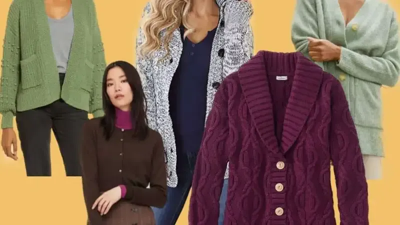 Nguồn gốc áo cardigan