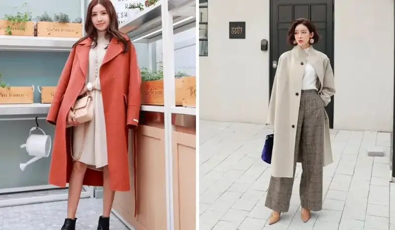 Áo choàng nữ được yêu thích nhất 2