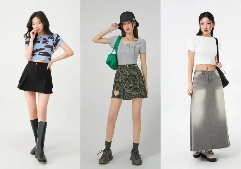 Áo croptop là gì?