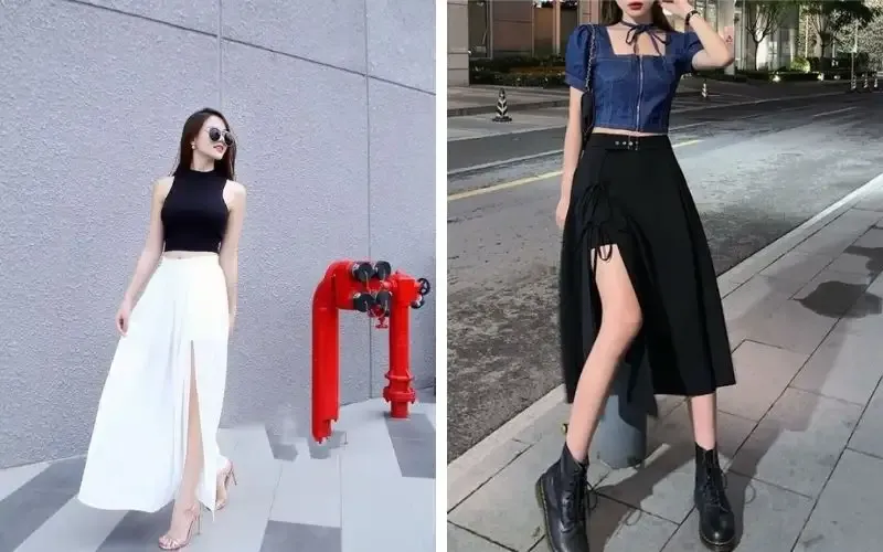 Nguồn gốc áo croptop