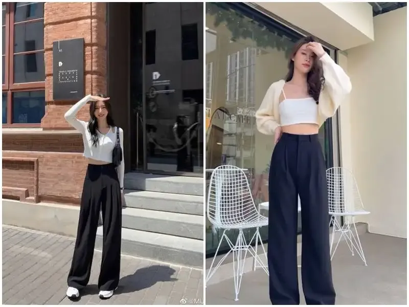 Các loại áo Croptop 3