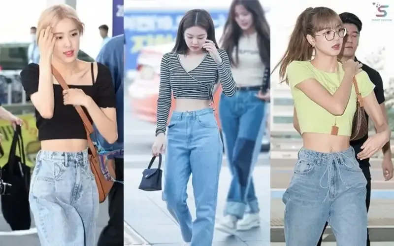 Các loại áo Croptop 4