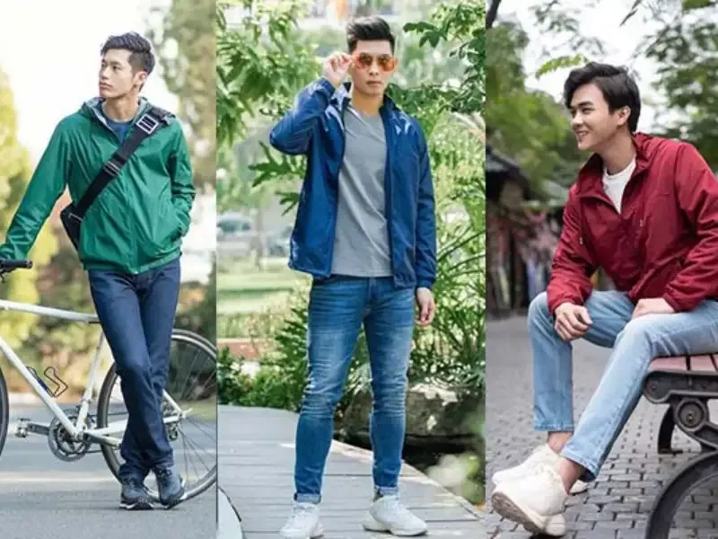 Áo gió là gì? Đặc điểm của áo gió 2