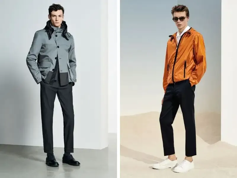 Hướng dẫn cách bảo quản áo gió 1