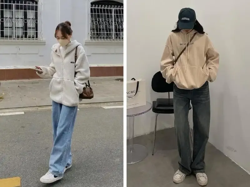 Áo hoodie là gì?