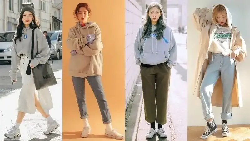 Lưu ý khi chọn áo hoodie 1