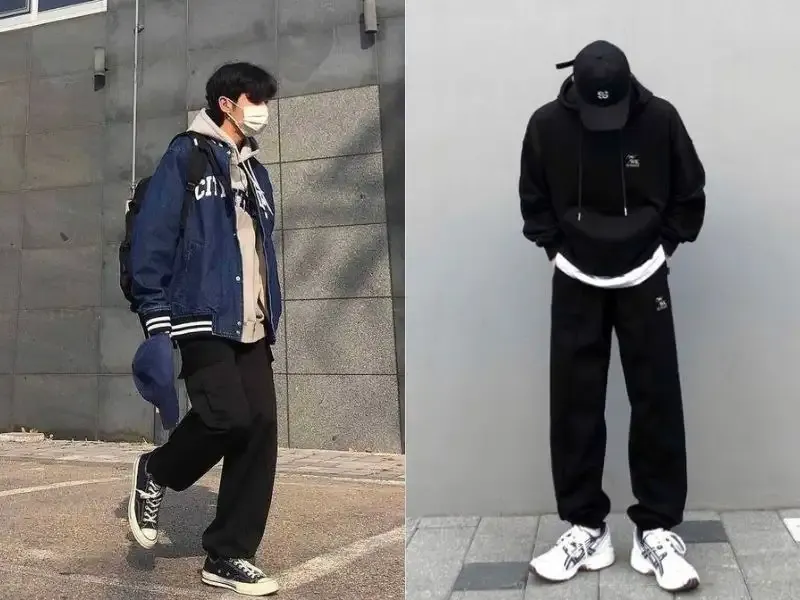 Những kiểu áo hoodie phổ biến nhất hiện nay 1