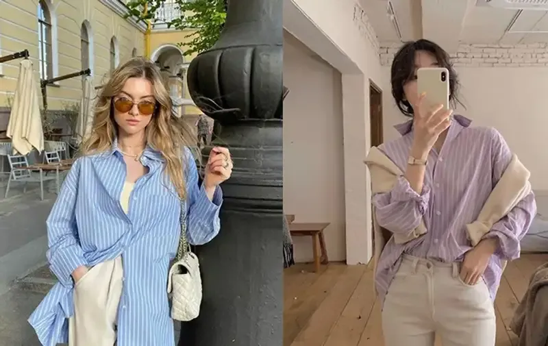 Nguồn gốc của họa tiết kẻ sọc 1