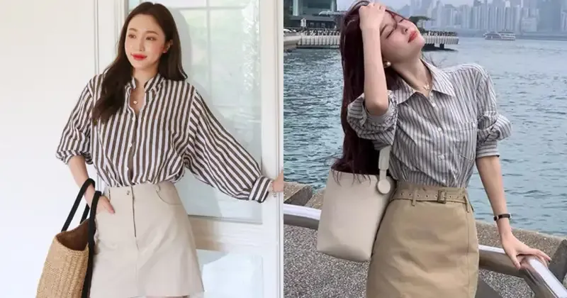 Nguồn gốc của họa tiết kẻ sọc 3
