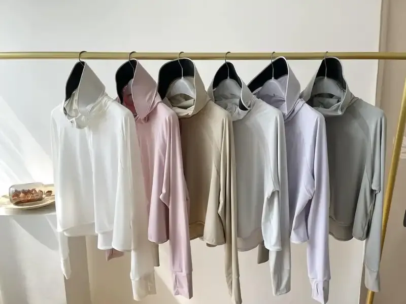 Công dụng của áo khoác chống nắng 1