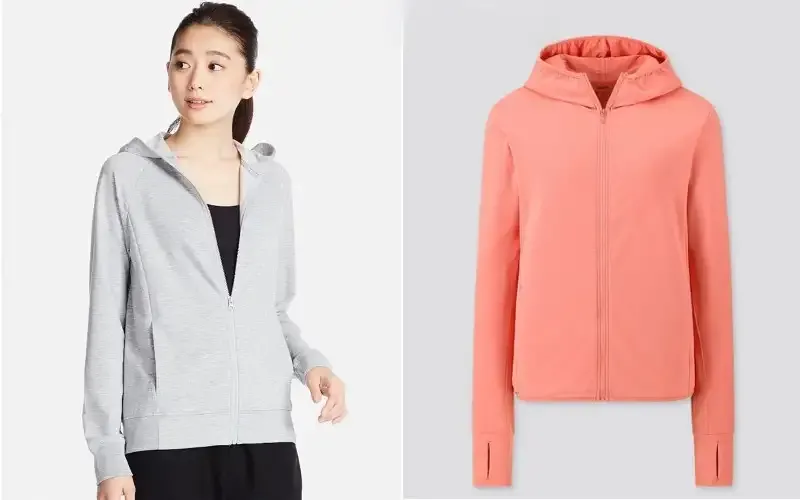 Những lưu ý khi sử dụng áo chống nắng 1