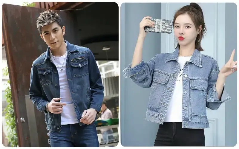 Phân biệt Denim và Jeans 1
