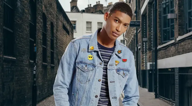 Cách phối đồ với áo Denim siêu cá tính 2