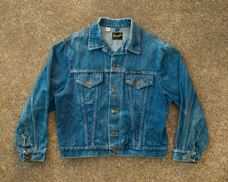 Cách phối đồ với áo Denim siêu cá tính 1