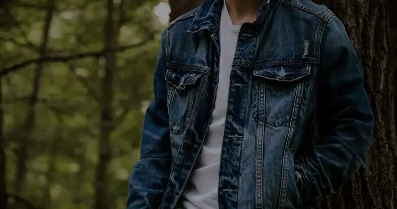 Cách phối đồ với áo Denim siêu cá tính 3