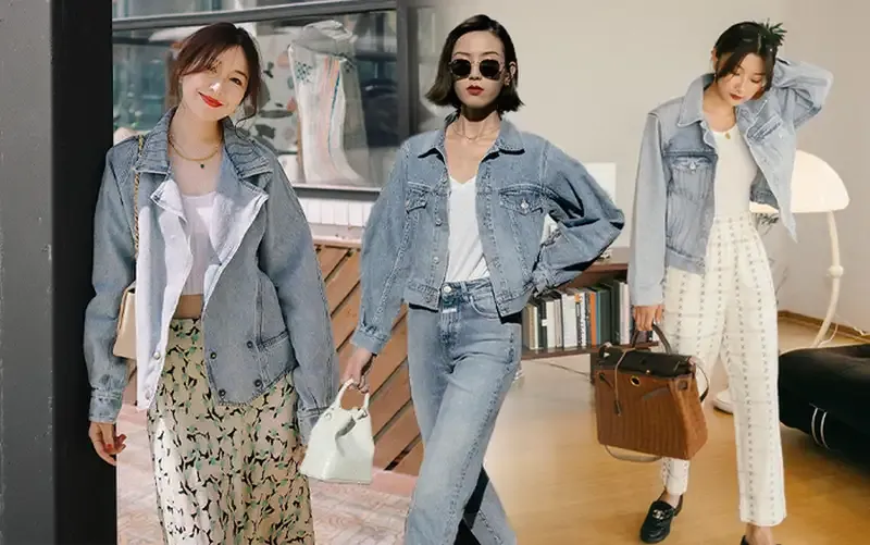 Hướng dẫn bảo quản đồ denim bền lâu và luôn đẹp