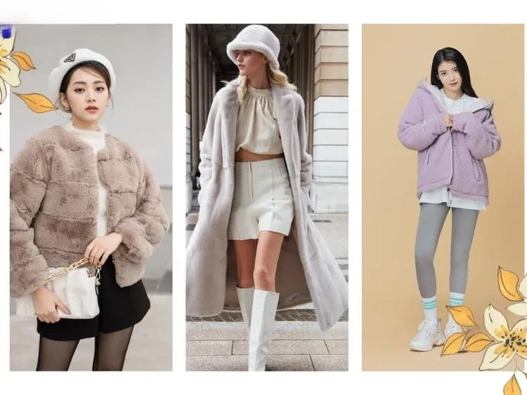 Hướng dẫn lựa chọn áo khoác lông cừu hoàn hảo 