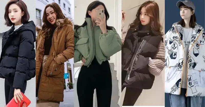 Cách phối đồ với áo khoác lông vũ cho nam 2