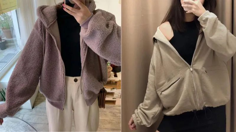 Giới thiệu về áo khoác nỉ