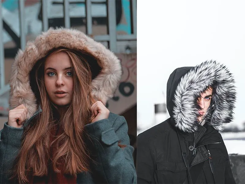 Áo parka là gì?