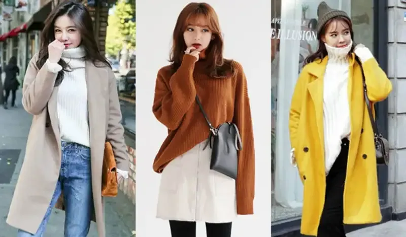Nguồn gốc của áo len cổ lọ 2