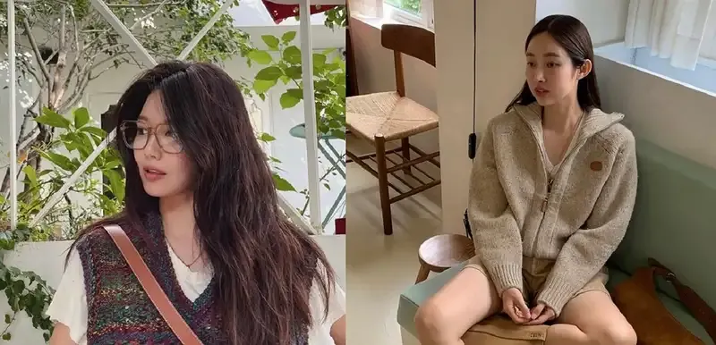 Giới thiệu về áo len dệt kim 1