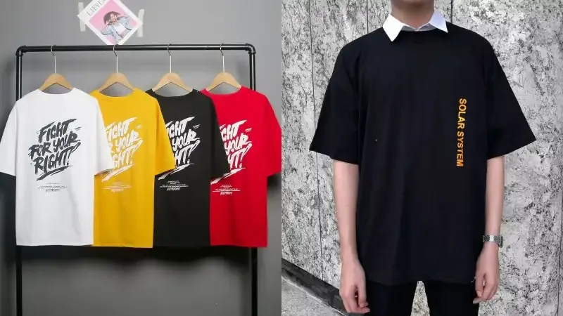 Giới thiệu về áo phông 2