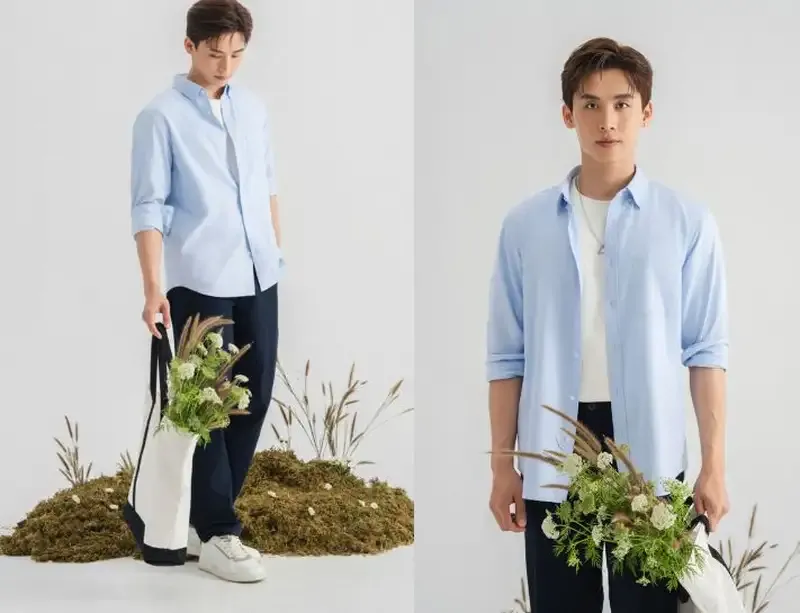 Giới thiệu về áo sơ mi cổ điển 2