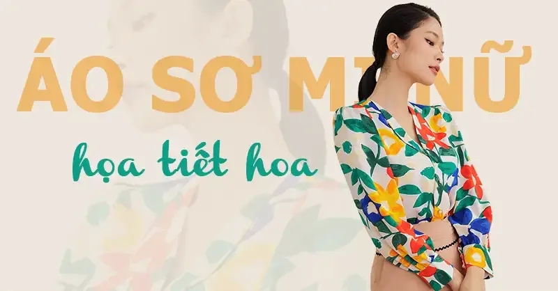 Các loại áo sơ mi họa tiết được ưa chuộng 1