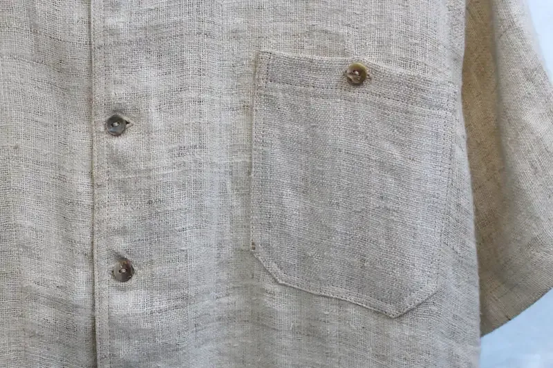 Ưu điểm của áo sơ mi vải lanh 1