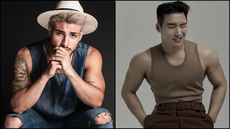 Áo tank top có từ khi nào? 1