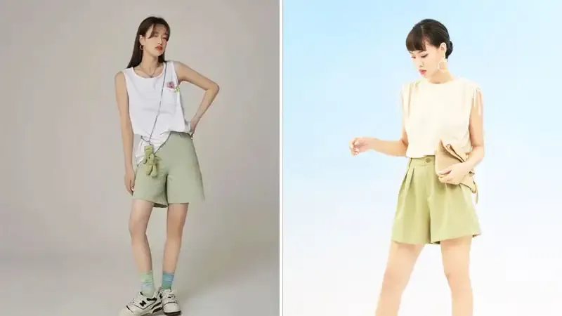 Lưu ý khi giặt áo tank top 1