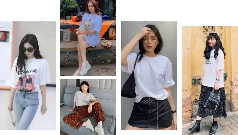 Áo thun cotton là gì?