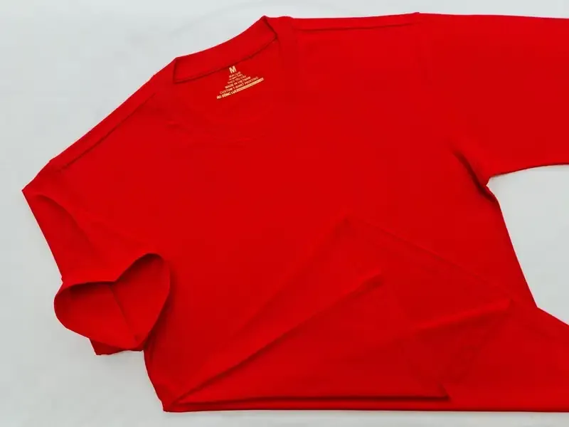 Các loại vải cotton được sử dụng để may áo thun 3