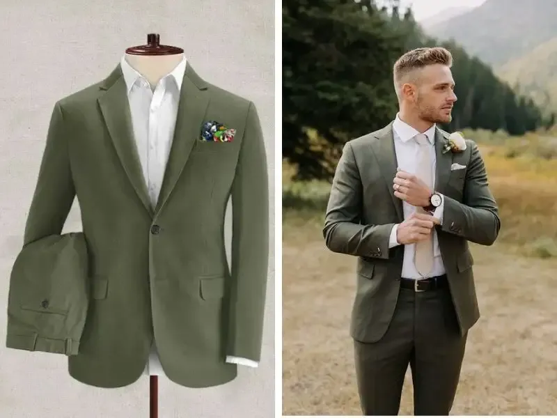 Những mẫu áo vest nam được ưa chuộng nhất hiện nay 3