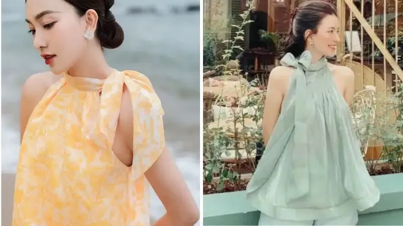 Nguồn gốc của áo yếm 1