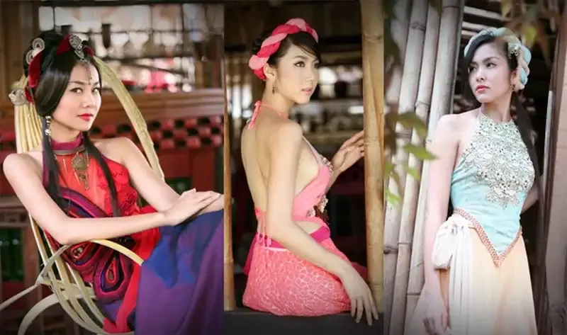 Nét đẹp truyền thống của áo yếm 2