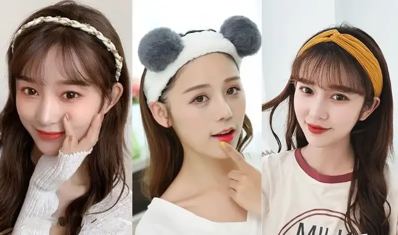 Cách chọn băng đô phù hợp